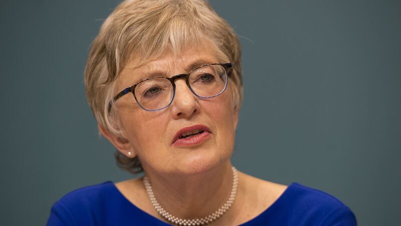 Minister for Children Katherine Zappone said it was “very distressing” to read about the case again. Photograph: Dave Meehan