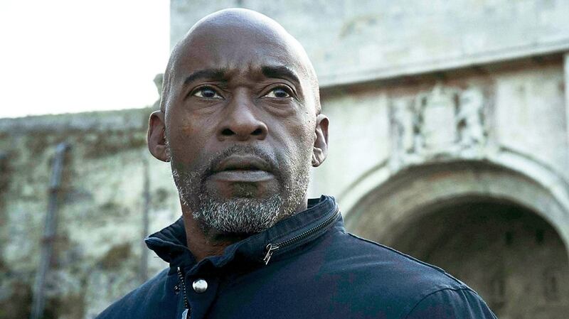 Anthony Bryan in Sitting in Limbo