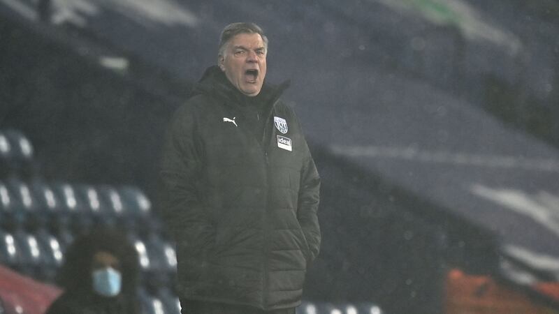 Sam Allardyce is unhappy with the difficulties caused by Brexit. Photo: Michael ReganAFP via Getty Images