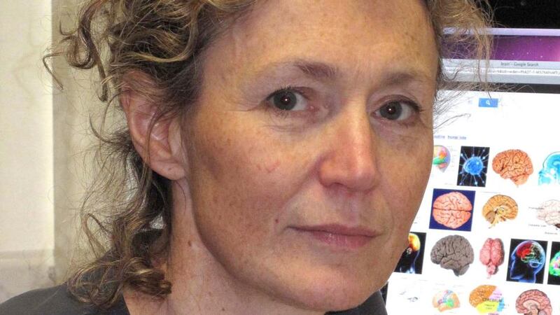 Prof Veronica O’Keane of Tallaght Hospital. Photograph:  Derek Speirs