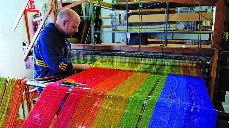 ‘Keeping the business going for 40 years’ is Studio Donegal’s biggest success