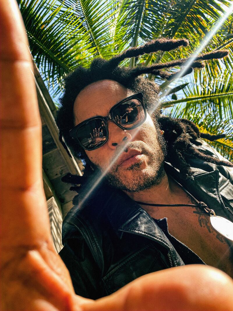 In a new memoir, the rock musician breaks down the first 25 years of his life. Photograph: Dana Scruggs/The New York Times