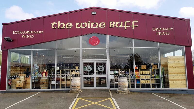 The Wine Buff opens in Portlaoise.