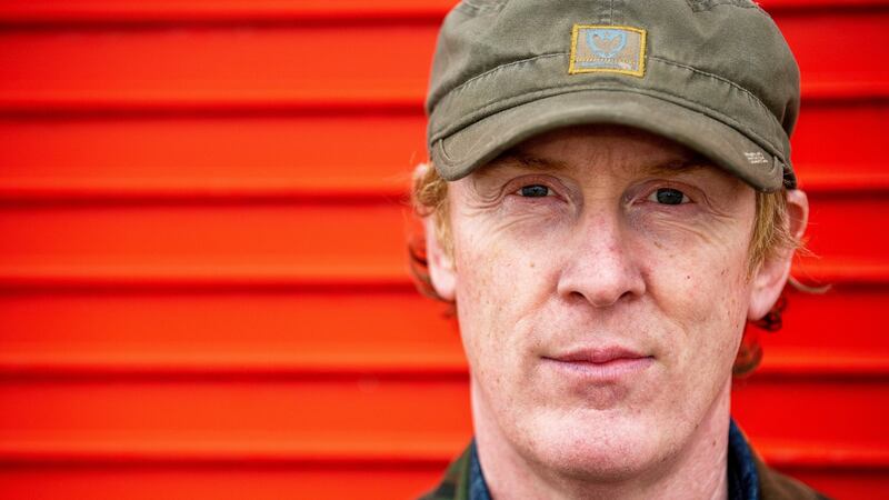Hector Ó hEochagáin: ‘I want people to open their minds about who is walking the streets of our country. There are some amazing people out there.’ Photograph: Andrew Downes/Xposure