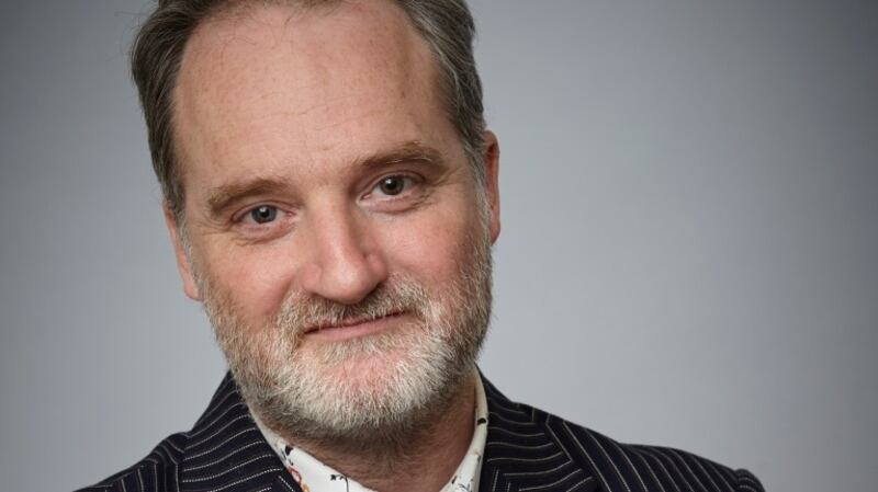 Stephen May: “unlike for the makers of The Secret, it wasn’t the murderers themselves that fired my imagination”. Photograph: Jonathan Ring