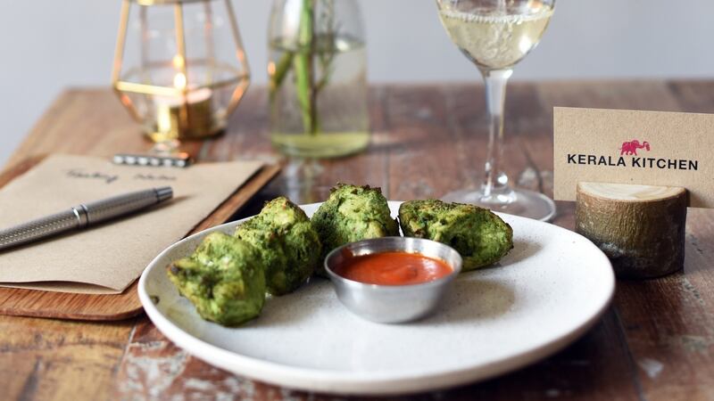 Indian food and wine pairing at Kerala Kitchen