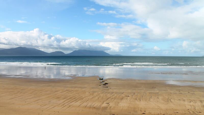 TripAdvisor Travellers’ Choice® awards for beaches: Inch Beach in Inch, Co Kerry. Photograph: TripAdvisor