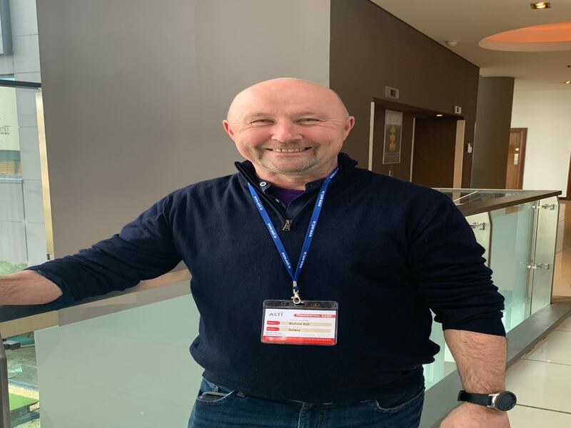 Richard Bell: "I would not like to make a snap decision as it could be divisive."