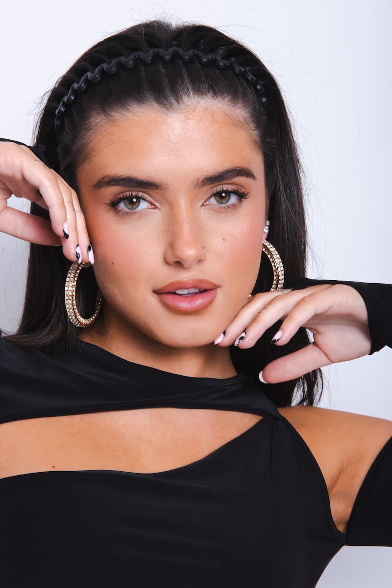 Chloe Koyce, whose primary source of income is from Instagram videos, says her biggest goal is to create her own brand