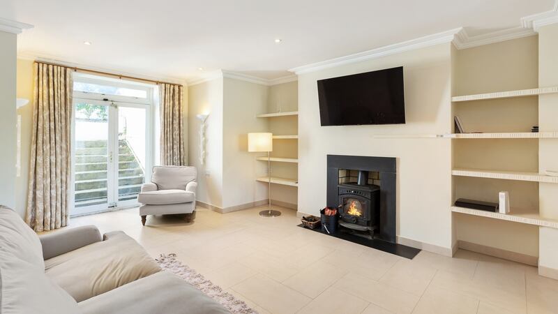 Informal living room