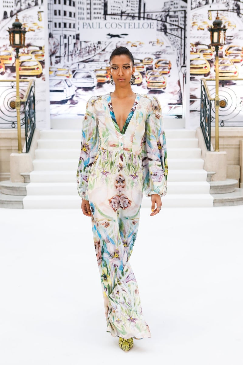 Paul Costelloe autumn/winter 2020 collection