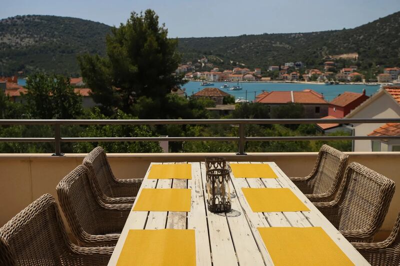 Croatia: Apartment in Split