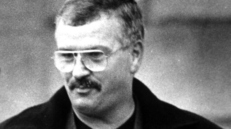 A file image of the late Noel Kirwan. Photograph: Collins.