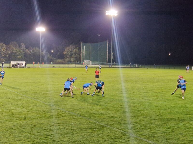 UCD v Maynooth University on Tuesday