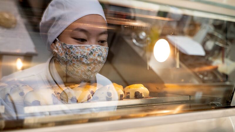 Learning at TU Dublin is ‘hands-on and very practical’. Photograph: Conor Mulhern