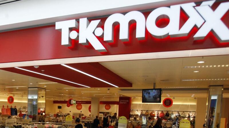 TK Maxx is pushing the value line.