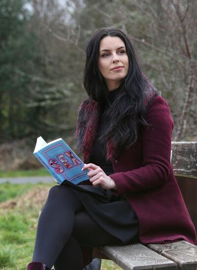 Grace Alice O’Shea. Photograph: Joe O’Shaughnessy