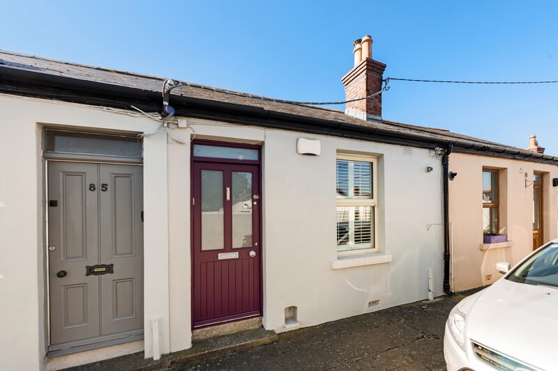 86 Harold's Cross Cottages