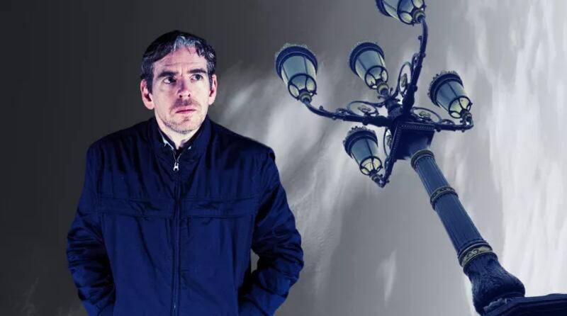 Eoin O’Sullivan in The Five Lamps