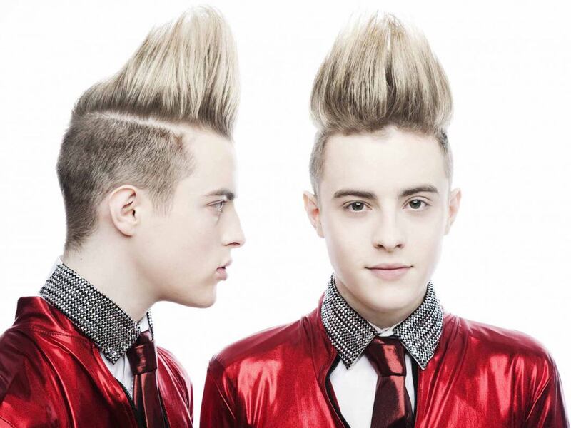 The X Factor: Jedward