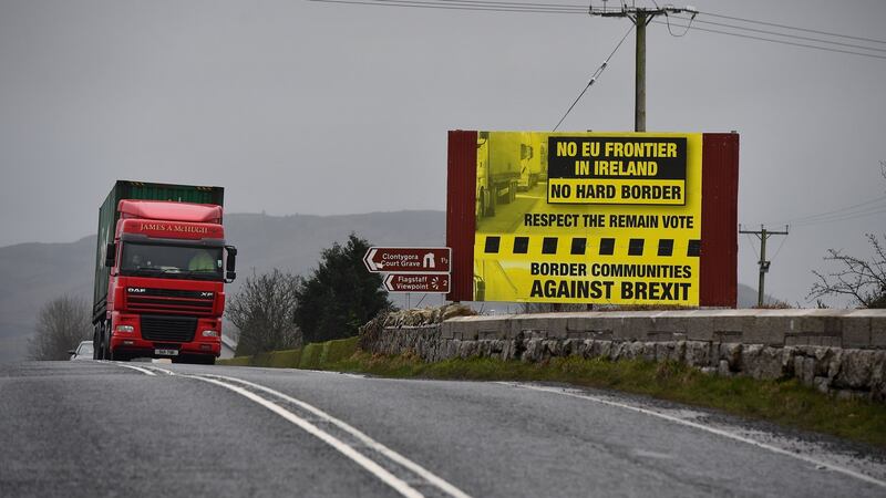 The report finds the eventualities for which big Irish companies are  least prepared are border controls, trade barriers, tax policy, geopolitical tensions and political uncertainty