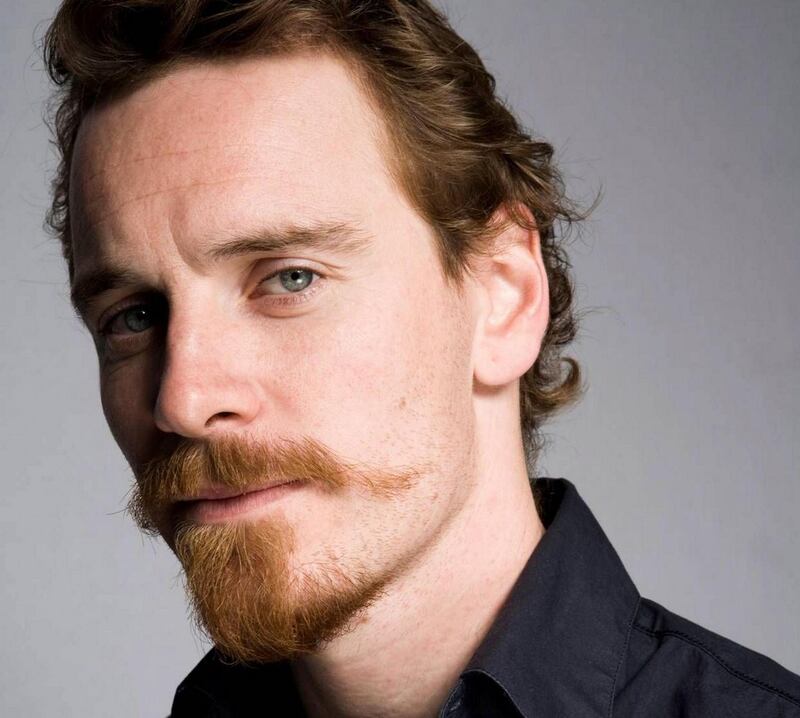 Michael Fassbender. Photograph: Sebastien Dolidon