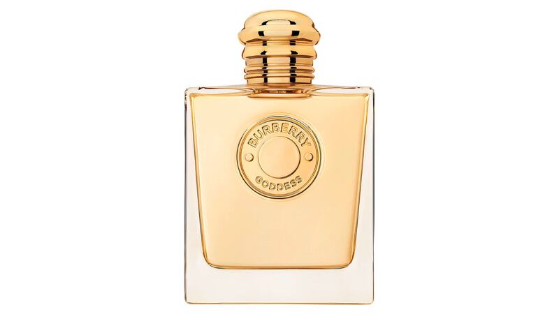 Burberry Goddess, €118 for 50ml at Brown Thomas