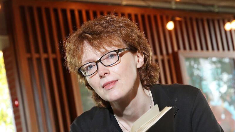 Rosemary Jenkinson’s latest collection of short stories is set in a contemporary Belfast, pervaded by a kind of timelessness that unsettles the reader as well as drawing them in. Photograph: Jim Corr