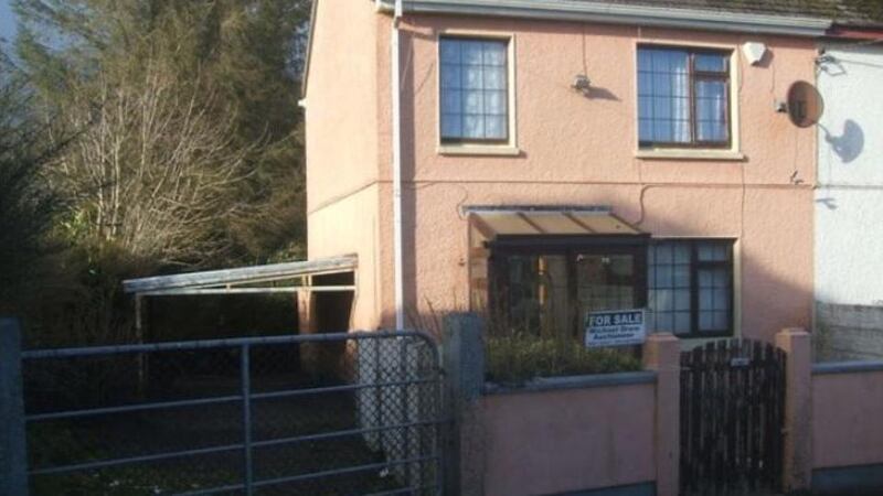 This two-bedroom house in Boherbue, Co Cork, is available for €50,000