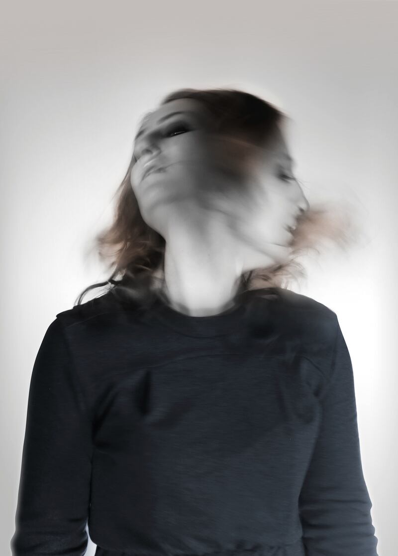 Promotional image for the Irish National Opera’s production of  ‘Bluebeard’s Castle’ by Béla Bartók as part of Dublin Theatre Festival 2018. Photograph: Hugh O’Conor