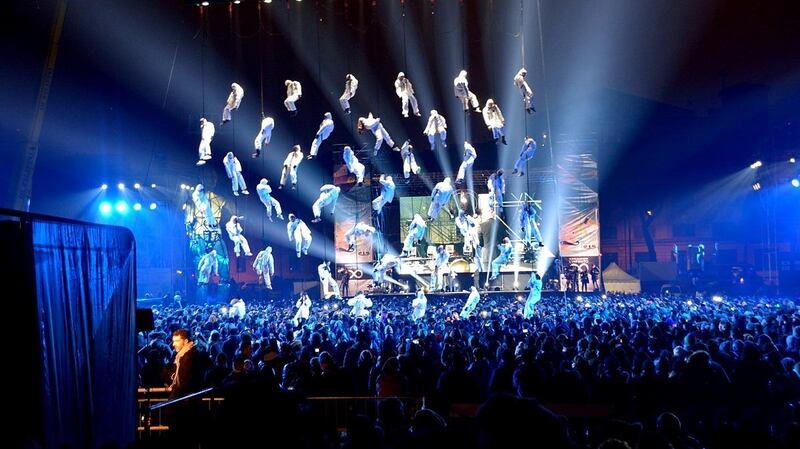 La Furla dels Baus who will be at the 2018 Electric Picnic