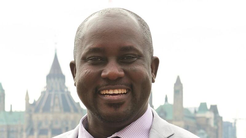 Prof Pius Adesanmi of Carleton University in Ottawa, Ontario, Canada, was one of the passengers killed in the Ethiopian Airlines crash. Photograph: Josh Hotz/Carleton University/Reuters