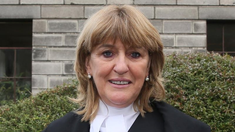 District Court Judge  Miriam Walsh: assaulted while hearing a family law case. Photograph: Courts Collins