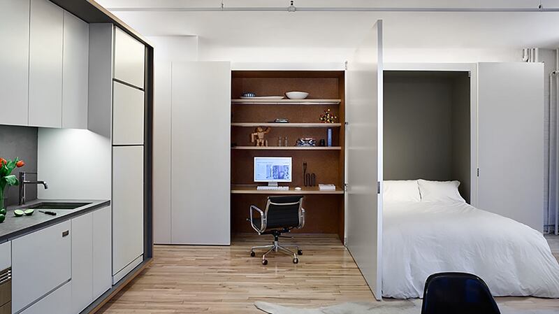 By providing basic facilities or a small kitchen area your new house guests gain a little more independence