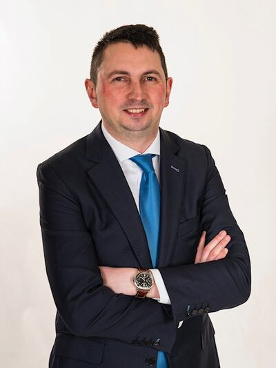 Bernard Mallee is director of communications and advocacy at the Irish Pharmaceutical Healthcare Association