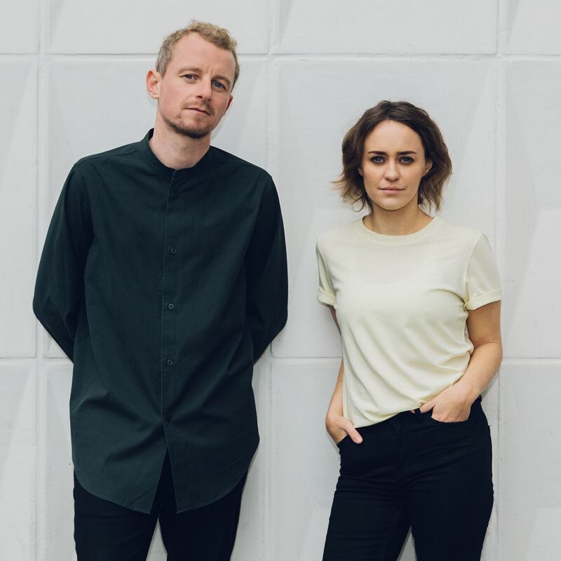 Jonathan Janssens and Jennifer O’Donnell of Studio Plattenbau