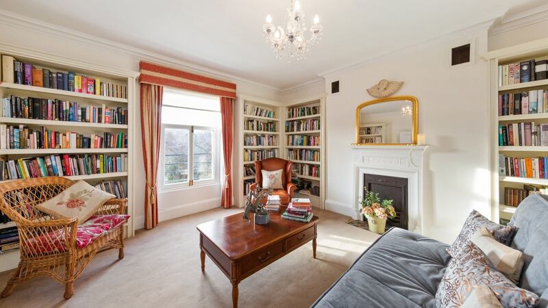 Norwood, 44 Cowper Road, Dublin 6: a lovely atmospheric family home.
