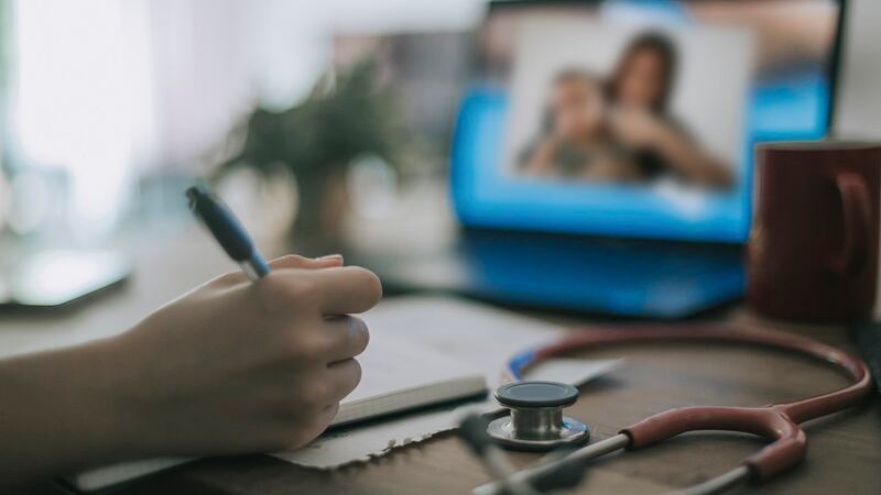 People have been finding it increasingly difficult to access their own GPs since Covid-19 came along