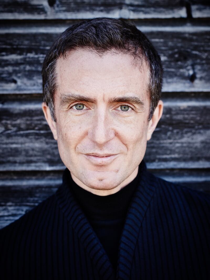 Tedi Papavrami: He only got the all-clear to study at the Paris Conservatoire under Pierre Amoyal when dictator Enver Hoxha made a personal intervention. 'He was the only one who could make the decision.' Photograph: Kaupo Kikkas