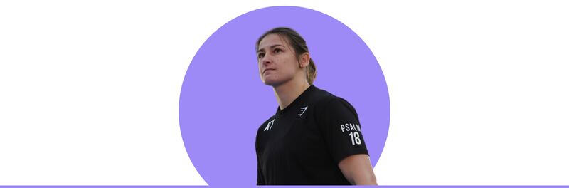 10 women on 10 women - Katie Taylor