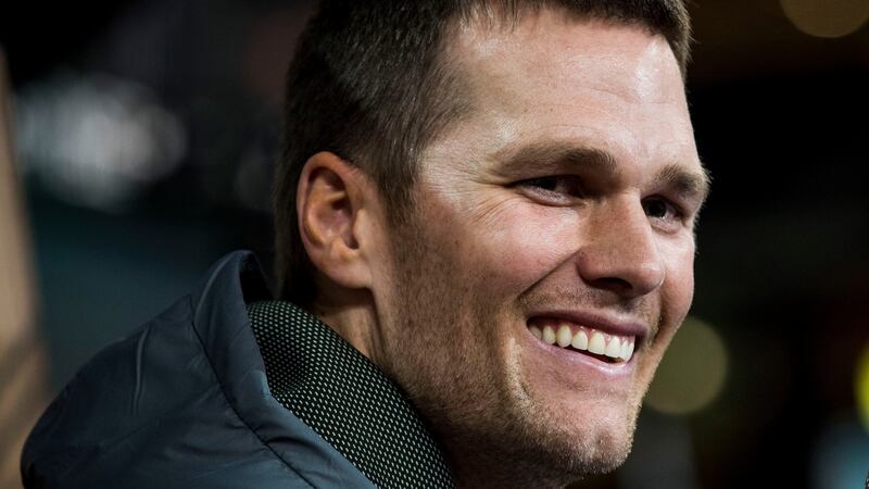 Tom Brady has maintained a standard of uncomplicated brilliance since his breakthrough year in 2002. Photograph: Doug Mills/The New York Times