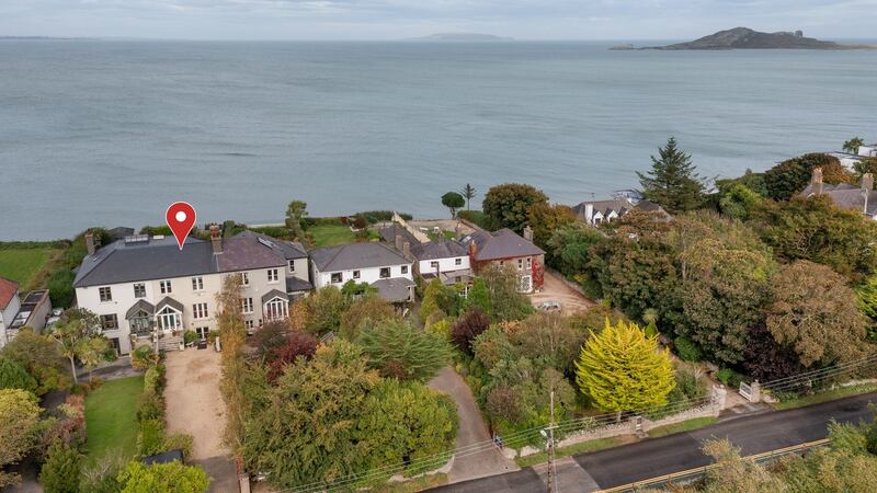 Treborth West, 14 Claremont Road, Howth, Co Dublin