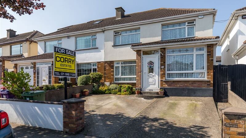 12 Portmarnock Crescent, Portmarnock, Co Dublin