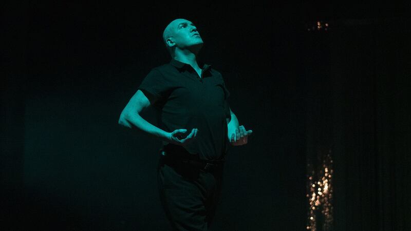 Pat Kinevane will perform his acclaimed play Before at the Clonmel Junction Arts Festival