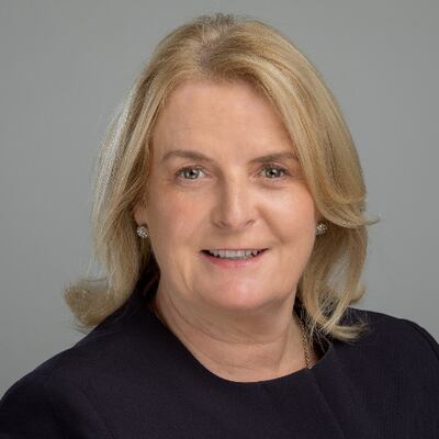 Yvonne McNulty, HR consulting director in Mazars