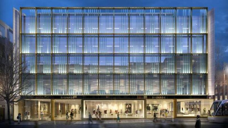 One Molesworth Street: UK banking giant Barclays has also established its main EU banking subsidiary in Dublin.