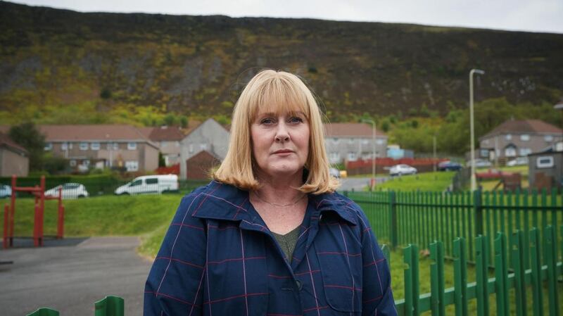 Sarah Lancashire in The Accident