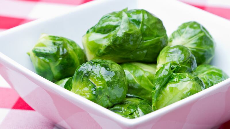 Cidona and sprouts . . . not as crazy as it sounds.