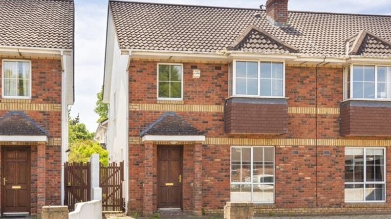 87 The Maples, Bird Avenue, Clonskeagh.