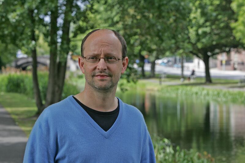 Element Pictures co-founder Ed Guiney. Photograph: Eric Luke